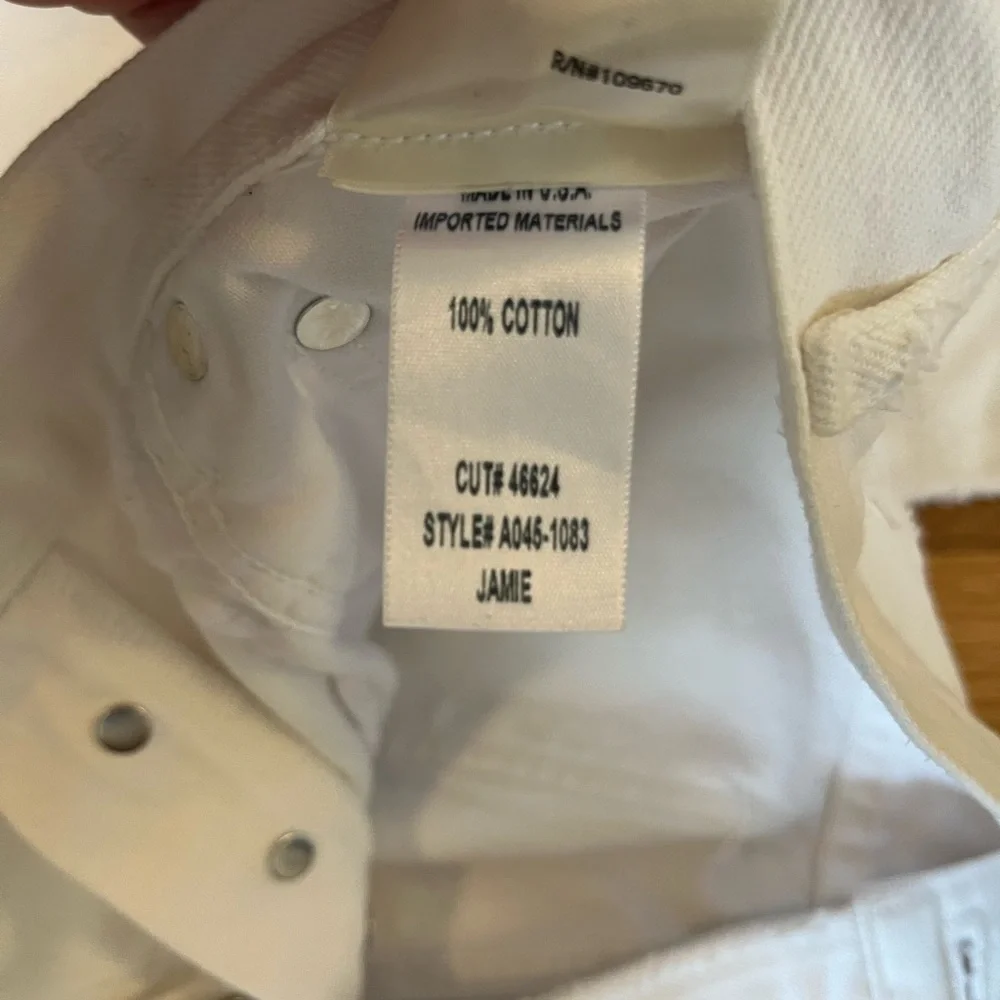 Agolde Jamie High rise jeans - Picture 5 of 5